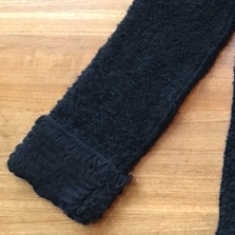 sweater jacket - Picture 2 of 4